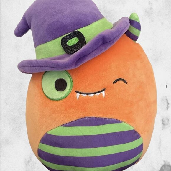 Squishmallow Charlton the Monster 12" - NWT - Picture 1 of 1